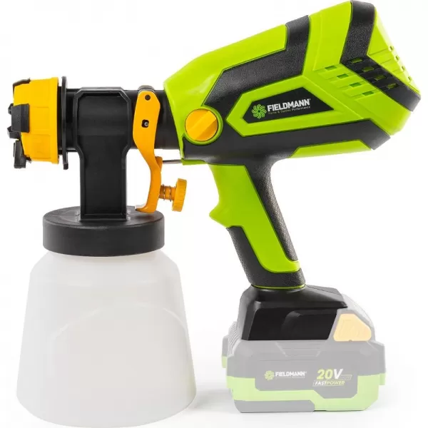 Stříkací pistole FDSP 70205-0 Fieldmann 50007437