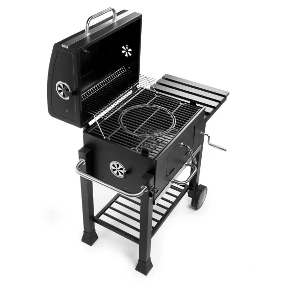 Gril na dřevěné uhlí Fieldmann FZG 1108