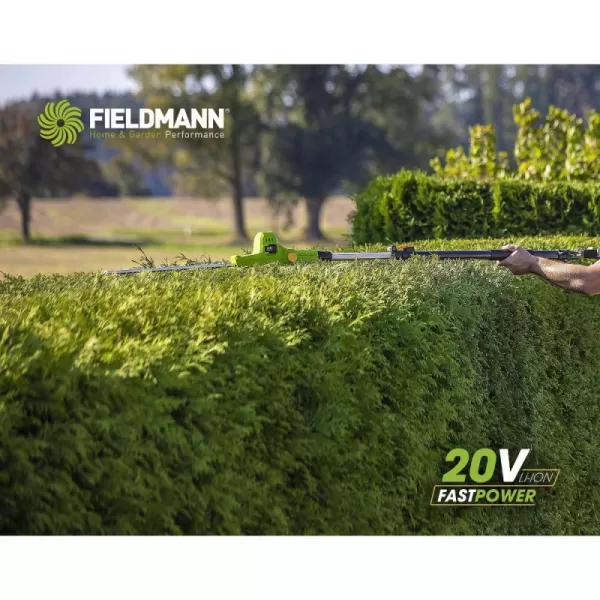 Aku teleskopické plotové nůžky 20V FAST POWER bez aku FIELDMANN FZN 70405-0