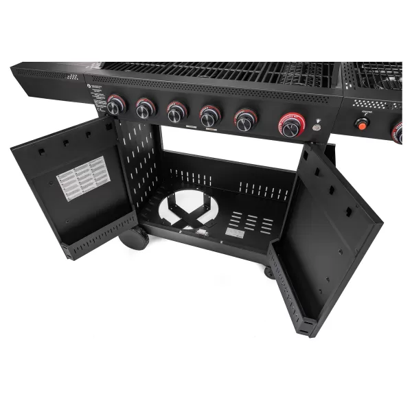 Plynový gril FZG 3030 Fieldmann