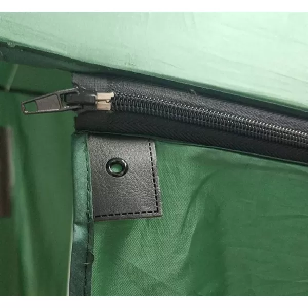 Slunečník s boční stěnou 230 cm HAPPY GREEN 50461501