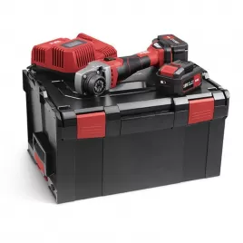 Aku motorová jednotka 18V/2x5,0Ah BME 18.0-EC/5.0 Set Flex 504505