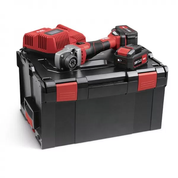 Aku motorová jednotka 18V/2x5,0Ah BME 18.0-EC/5.0 Set Flex 504505