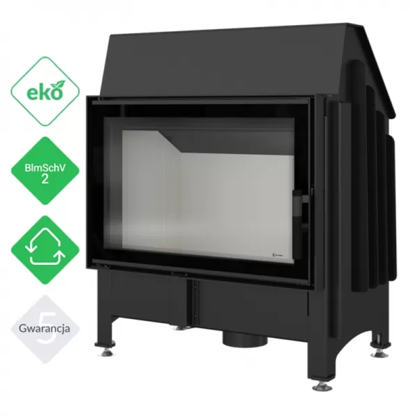 Krbová vložka KRATKI ZIBI DECO