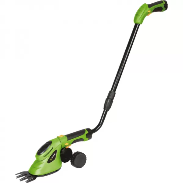 Aku nůžky na trávu teleskopické FIELDMANN FZN 4102-AT