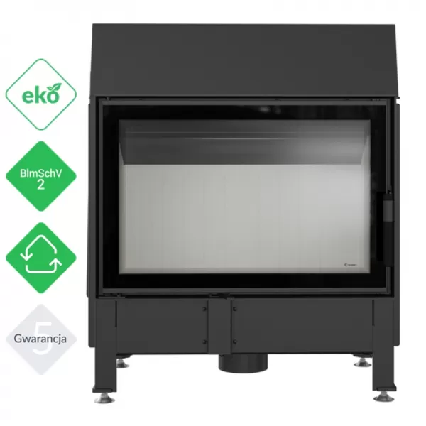 Krbová vložka KRATKI ZIBI DECO