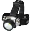 Čelovka 3WATT COB 3xAAA SENCOR SLL 501