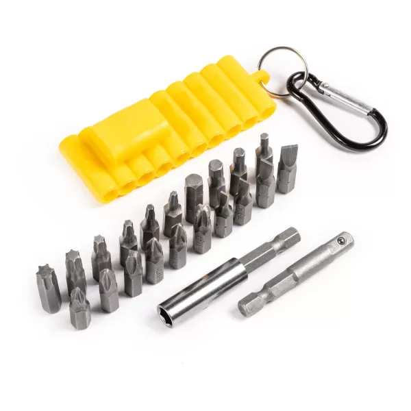 Sada bitů 22 ks FIELDMANN FDS 1019-22R