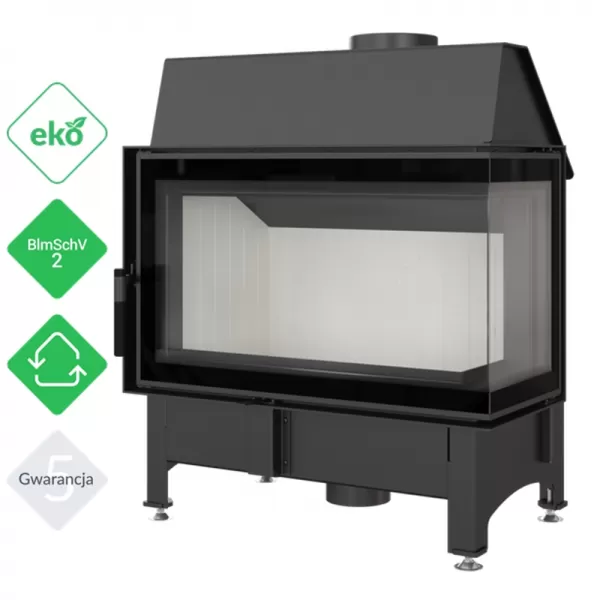 Krbová vložka KRATKI ZIBI P BS DECO