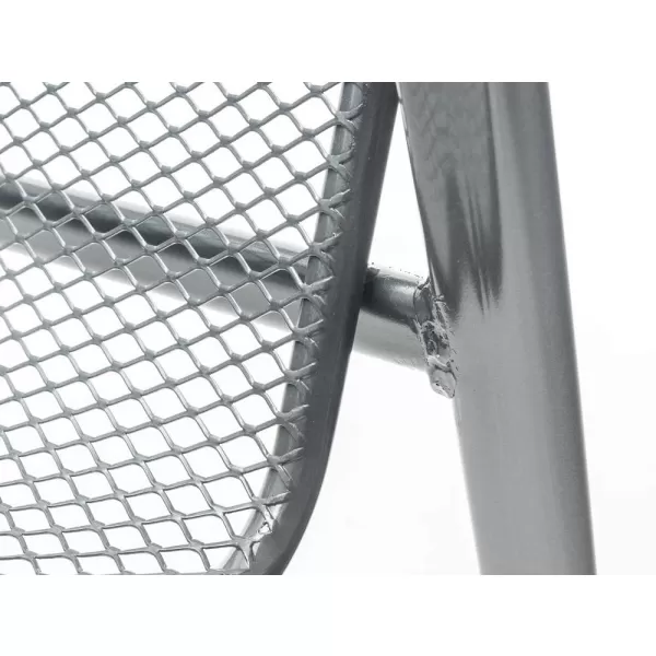 Zahradní ocelová židle HAPPY GREEN 5032120-A