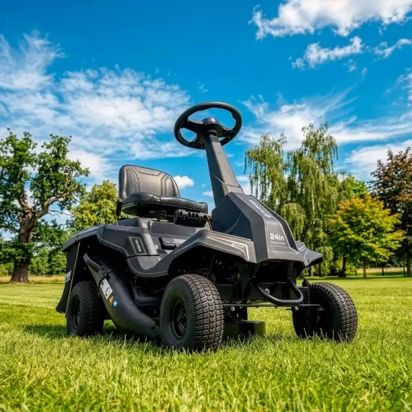 Zahradní rider FIELDMANN FZTR 6120-B