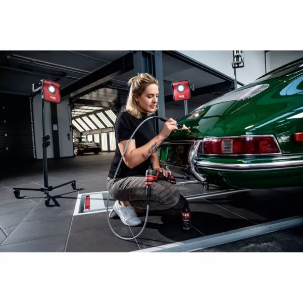 Flexibilní hřídel pro PXE 80 10.8-EC FS 140 Flex 506605