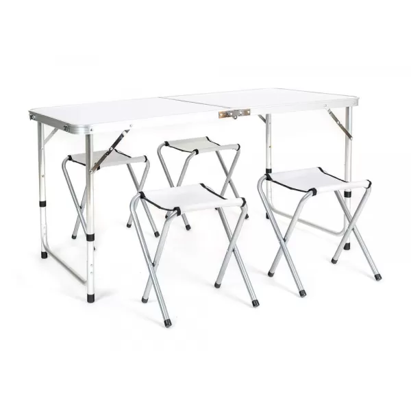 Sada kempingová HAPPY GREEN BILBAO, black 50303000