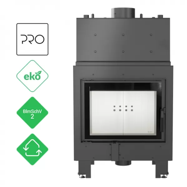 Krbová vložka KRATKI MBM 10+TV