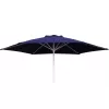 Slunečník s kličkou 230 cm HAPPY GREEN DARK BLUE A09329