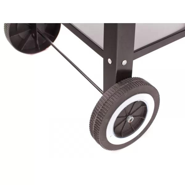 Zahradní gril HAPPY GREEN GARDEN 5023020J