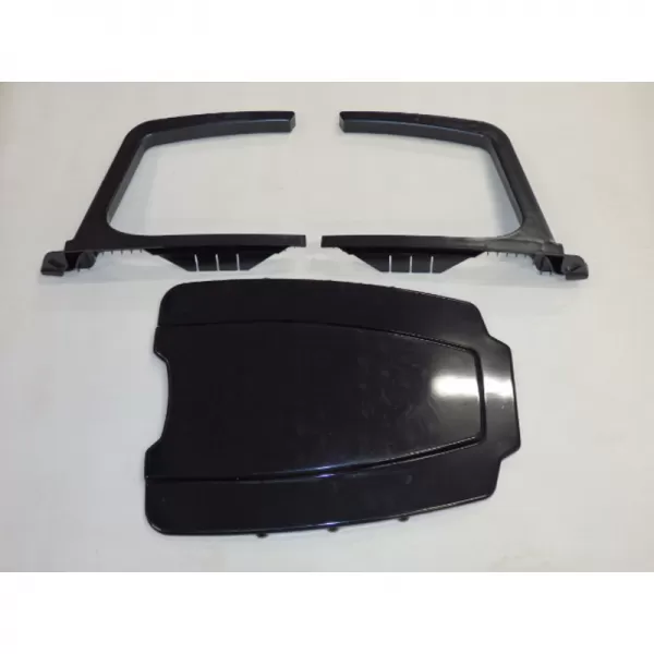Garáž D1/LX2/DX2 - Black Techline 50TL015Z11800A
