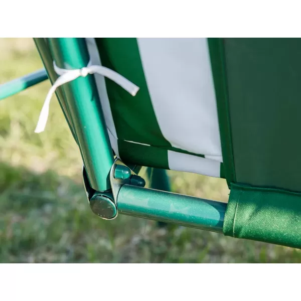 Zahradní houpačka HAPPY GREEN STRIPY II 50ZJ2017611