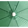 Slunečník s boční stěnou 230 cm HAPPY GREEN 50461501