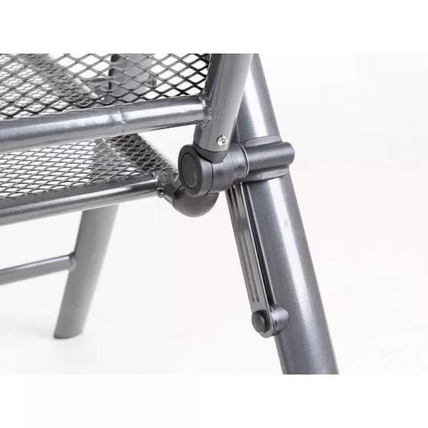 Zahradní polohovatelná židle HAPPY GREEN GARDE 50321211