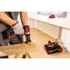 Aku šroubovák 18V/2x5,0Ah DD 2G 18.0-EC/5.0 Set Flex 504890