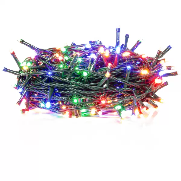 Řetěz 500LED 50+5m MC TM RETLUX RXL 218