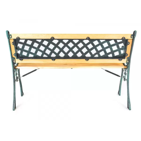 Zahradní lavice HAPPY GREEN CLASSIC 504030