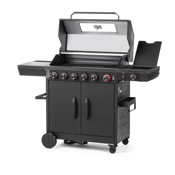 Plynový gril FZG 3030 Fieldmann