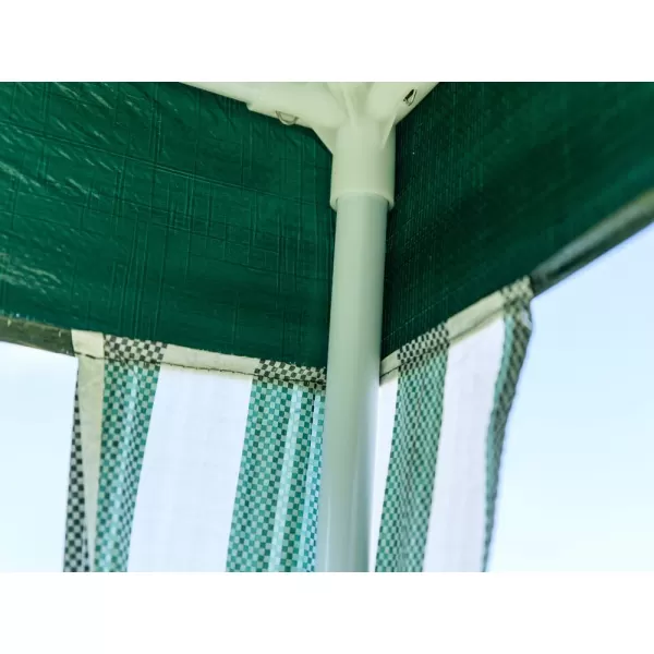 Altán PARTY HAPPY GREEN, dark green 50ZJ12010DG