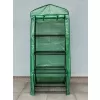 Fóliovník s policemi 69 x 50 x 160 cm HAPPY GREEN 50644945