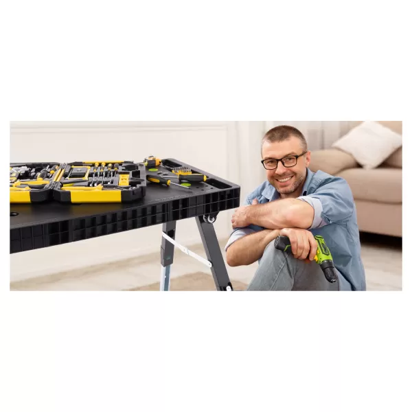 Multifunkční stůl 5v1 FDN 4250 FIELDMANN 50007626
