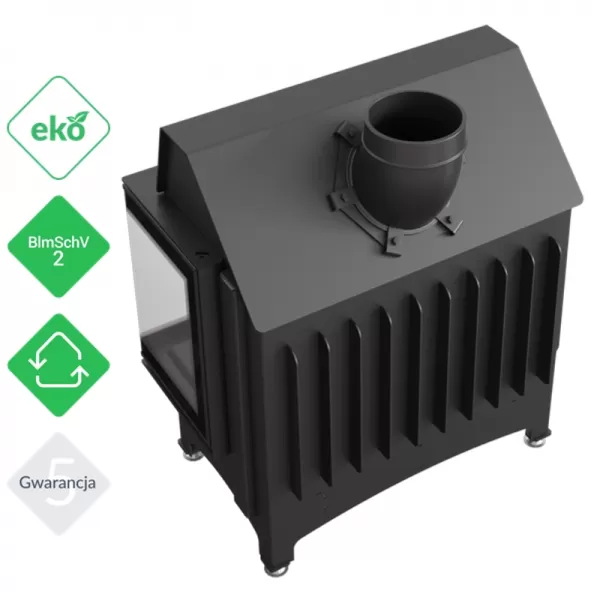 Krbová vložka KRATKI ZIBI P BS DECO