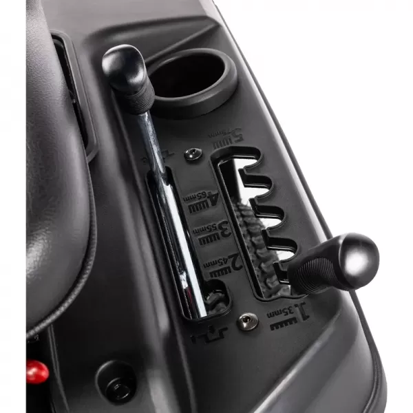 Zahradní rider FIELDMANN FZTR 6120-B