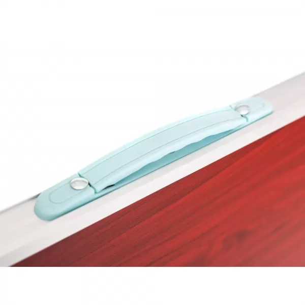 Stolek ocelový skládací HAPPYGREEN TOURNEO A12176