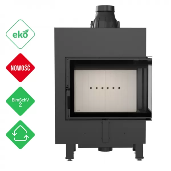 Krbová vložka KRATKI LUCY 12 SLIM BS P