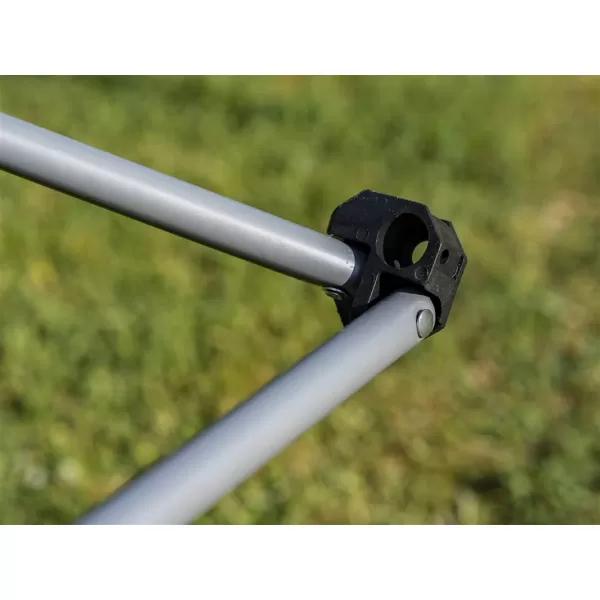 Rybářské křesílko HAPPY GREEN KORFU, modré 50321000BL