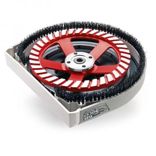 Žirafa na opracování stěn a stropů GDE 10 Set Turbo-Jet Flex 504203