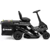 Zahradní rider FIELDMANN FZTR 6120-B