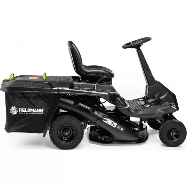 Zahradní rider FIELDMANN FZTR 6120-B
