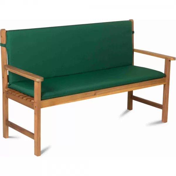 Zahradní lavice 3-místná FIELDMANN FDZN 4006-T