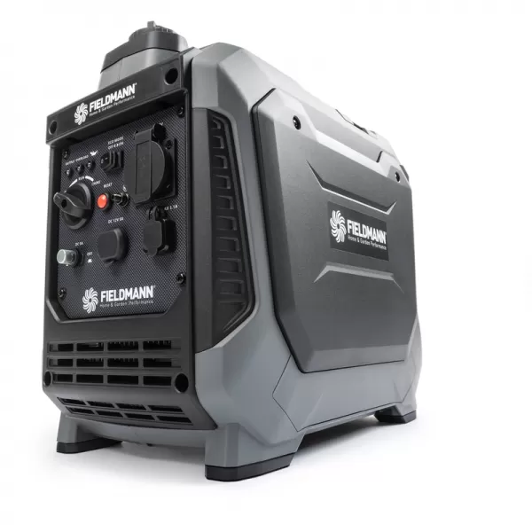 Benzínový Generátor FIELDMANN FZI 4012-Bi