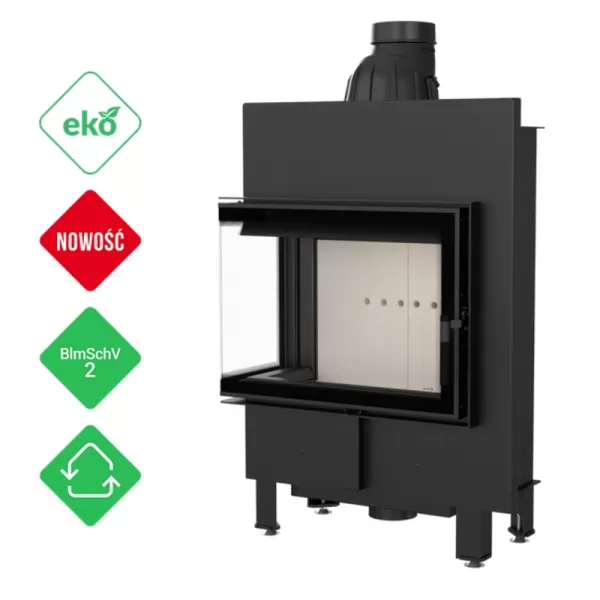 Krbová vložka KRATKI LUCY 12 SLIM BS L