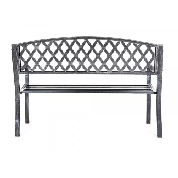 Zahradní lavice HAPPY GREEN LUSSO 50340100