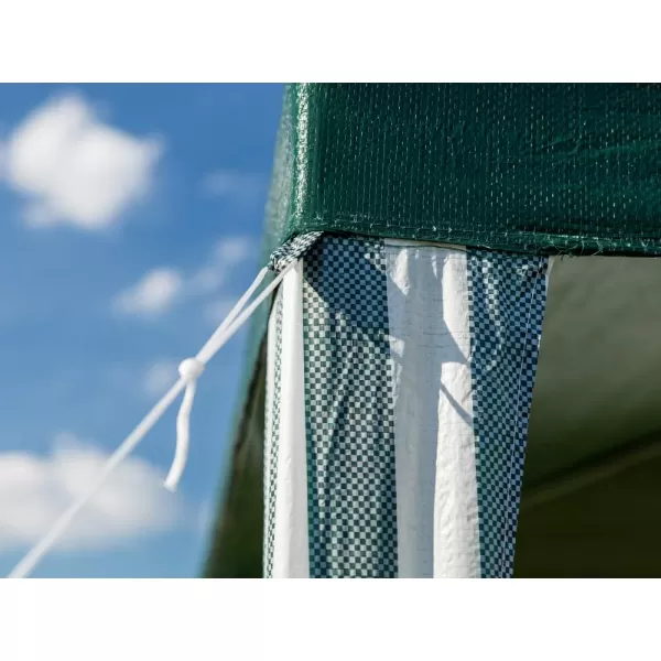 Altán PARTY HAPPY GREEN, dark green 50ZJ12010DG