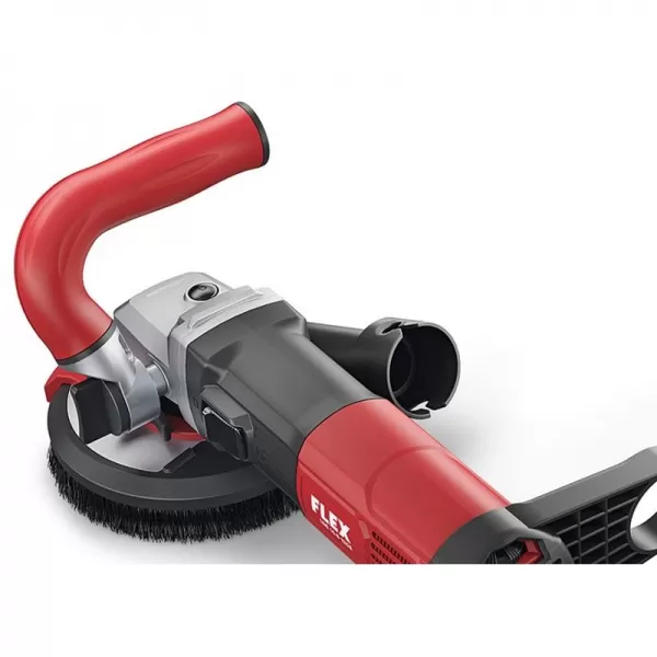 Sanační bruska LD 16-8 125 R, Kit Turbo-Jet II Flex 504939