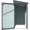 Plechový domek zahradní 2m2 FIELDMANN FZDO 1002