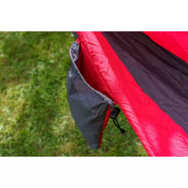 Houpací síť CAMPING HAPPY GREEN 50182071