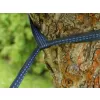 Houpací síť CAMPING HAPPY GREEN 50182071
