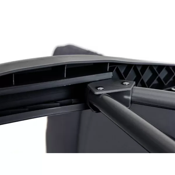 Zahradní skládací židle HAPPY GREEN MANILLA, antracit 50320632-A