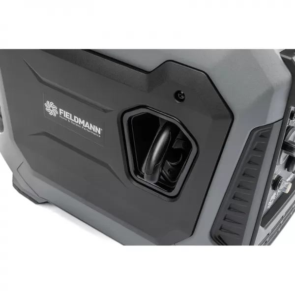 Benzínový Generátor FIELDMANN FZI 4012-Bi